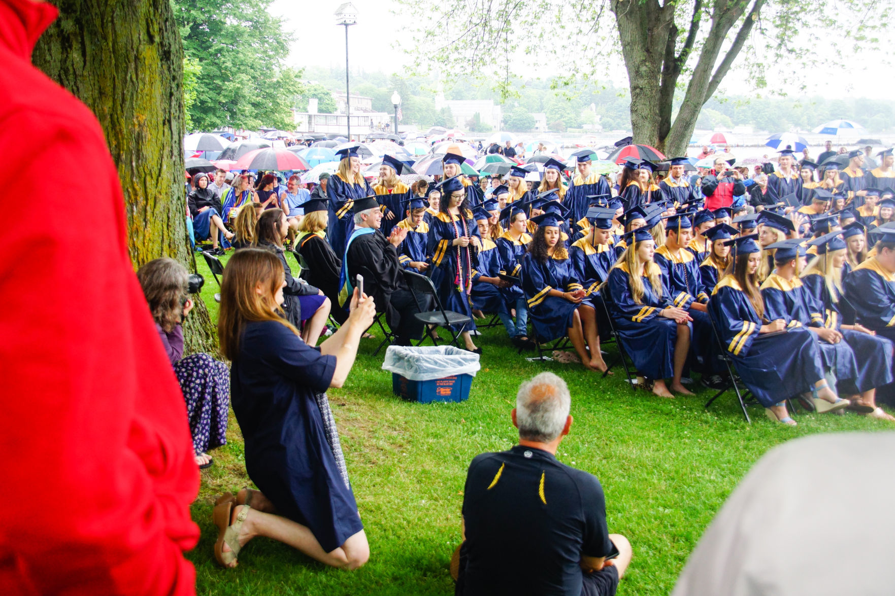 Skaneateles Graduation 2018